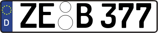 ZE-B377
