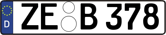 ZE-B378