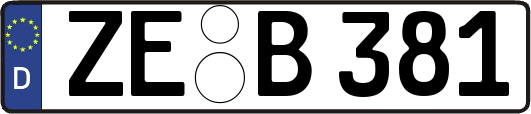 ZE-B381