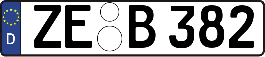 ZE-B382