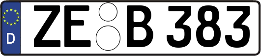 ZE-B383