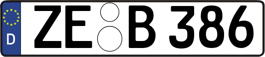 ZE-B386