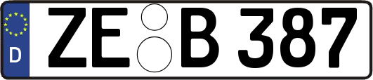 ZE-B387