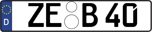 ZE-B40