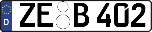 ZE-B402