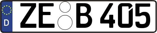 ZE-B405