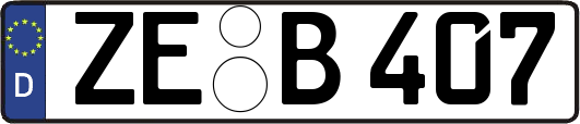 ZE-B407