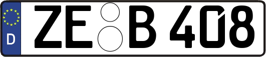ZE-B408
