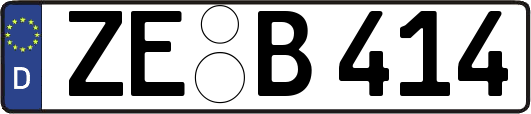 ZE-B414