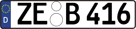 ZE-B416