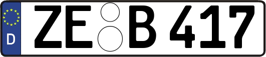 ZE-B417