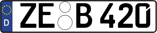 ZE-B420