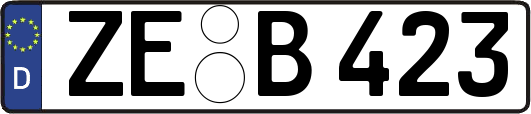 ZE-B423