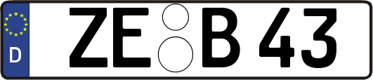 ZE-B43