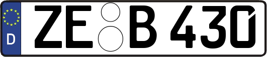 ZE-B430