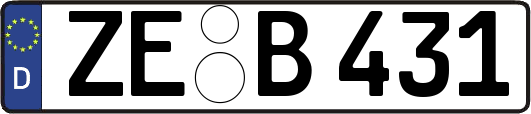 ZE-B431
