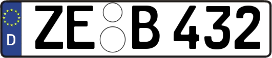 ZE-B432