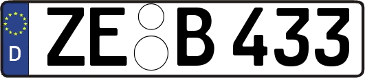 ZE-B433