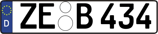 ZE-B434