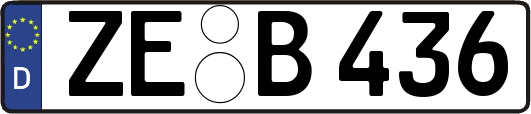 ZE-B436
