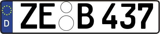 ZE-B437