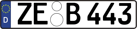 ZE-B443