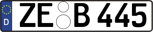 ZE-B445