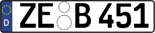ZE-B451