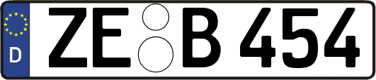 ZE-B454