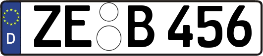 ZE-B456