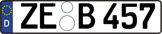 ZE-B457