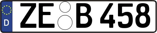ZE-B458