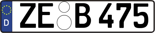 ZE-B475