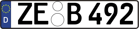 ZE-B492