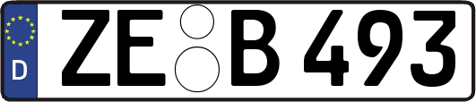 ZE-B493