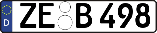 ZE-B498