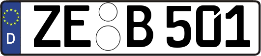 ZE-B501