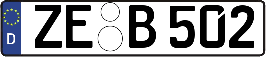 ZE-B502