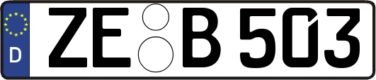 ZE-B503
