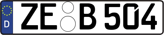 ZE-B504