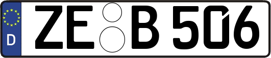 ZE-B506