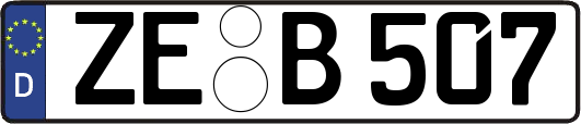ZE-B507