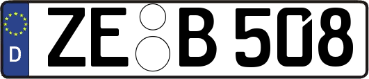 ZE-B508