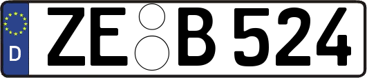 ZE-B524