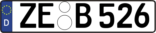 ZE-B526