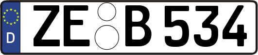 ZE-B534