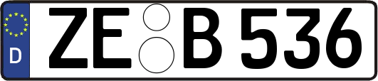 ZE-B536