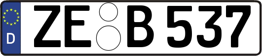ZE-B537