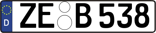 ZE-B538