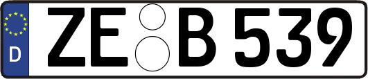ZE-B539